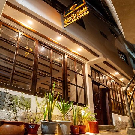 Vilas Insight Hotel Machupicchu Exterior foto