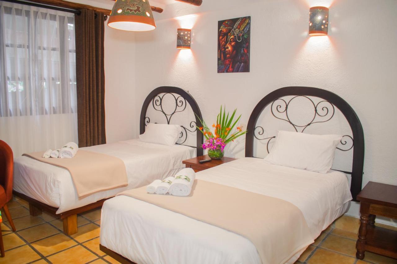 Vilas Insight Hotel Machupicchu Exterior foto
