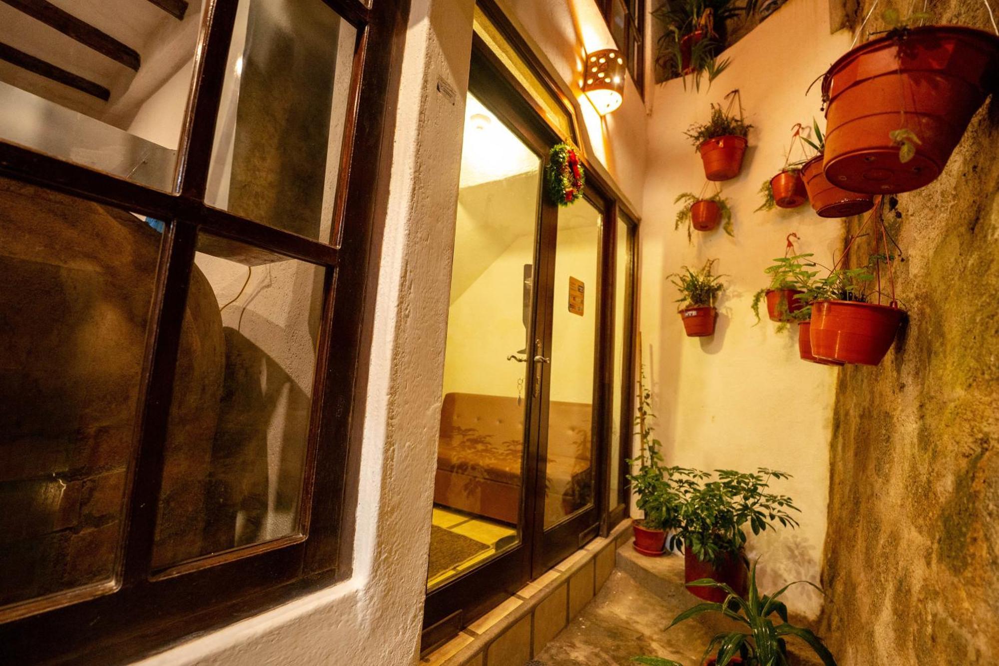Vilas Insight Hotel Machupicchu Exterior foto