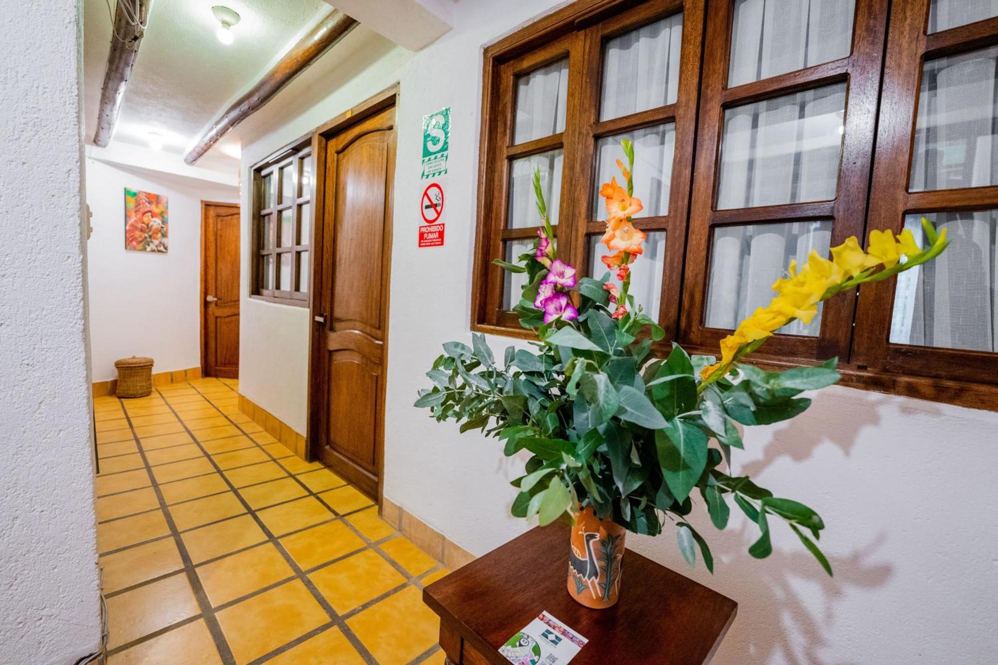 Vilas Insight Hotel Machupicchu Exterior foto