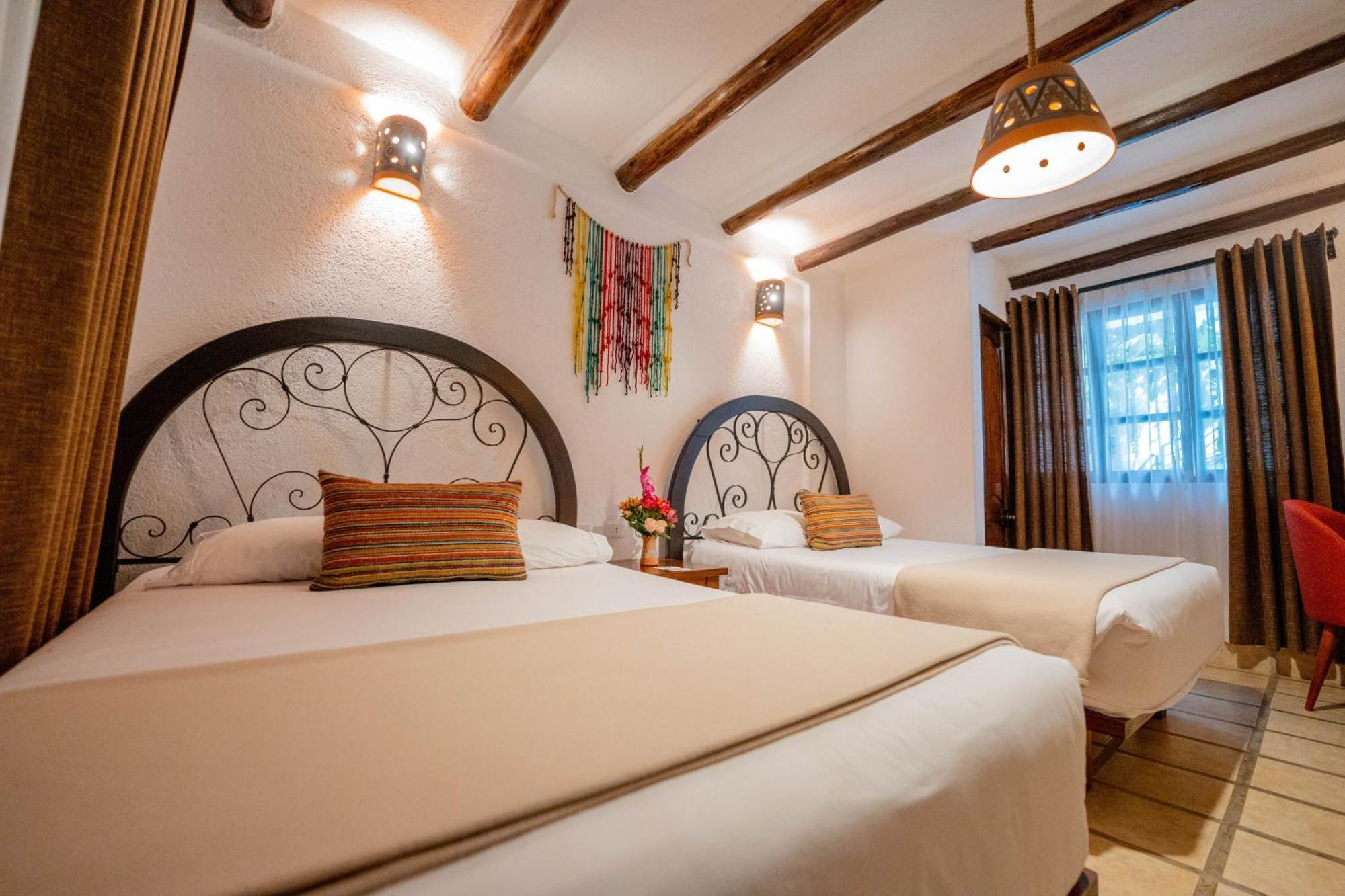 Vilas Insight Hotel Machupicchu Exterior foto