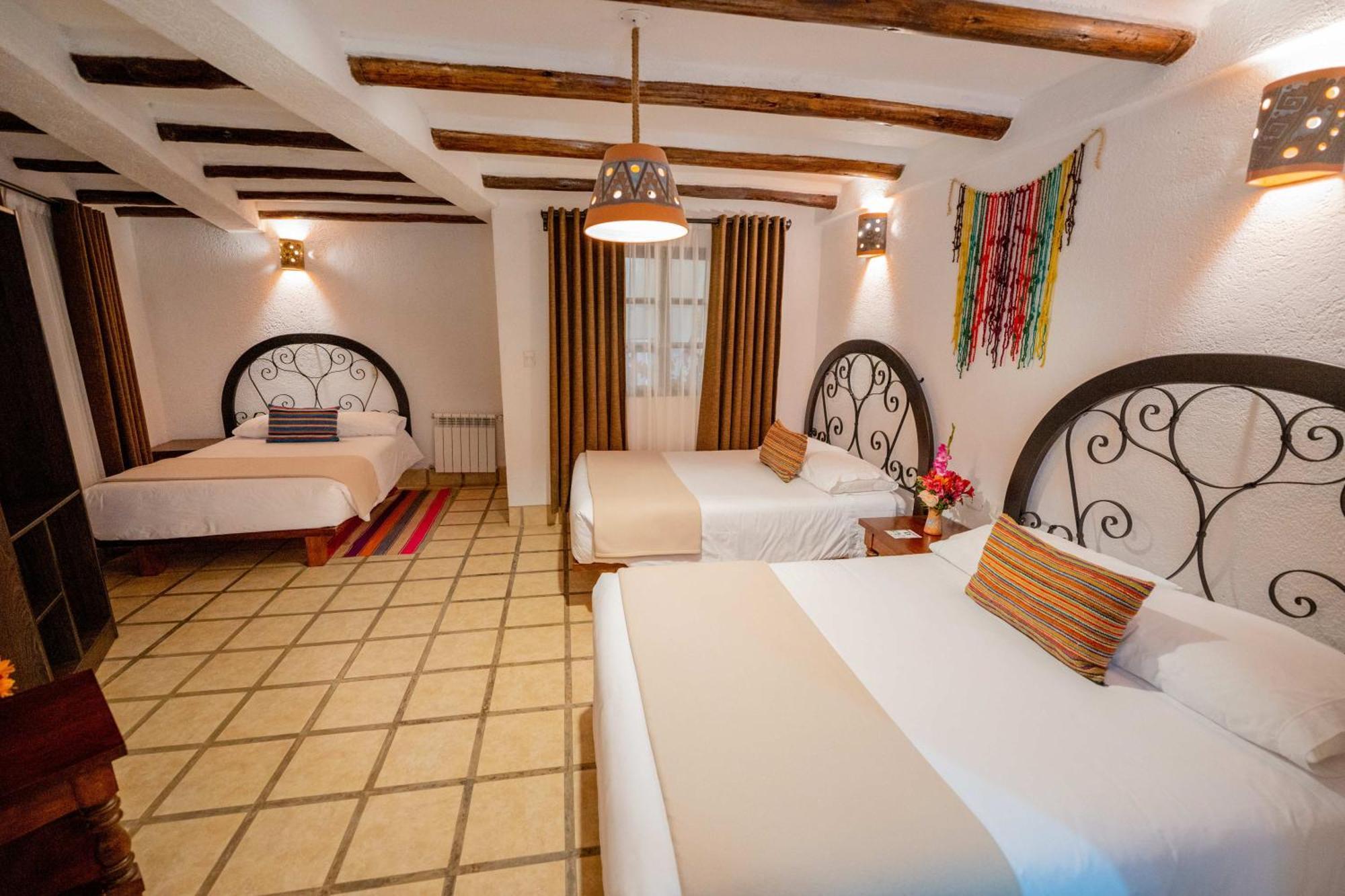 Vilas Insight Hotel Machupicchu Exterior foto