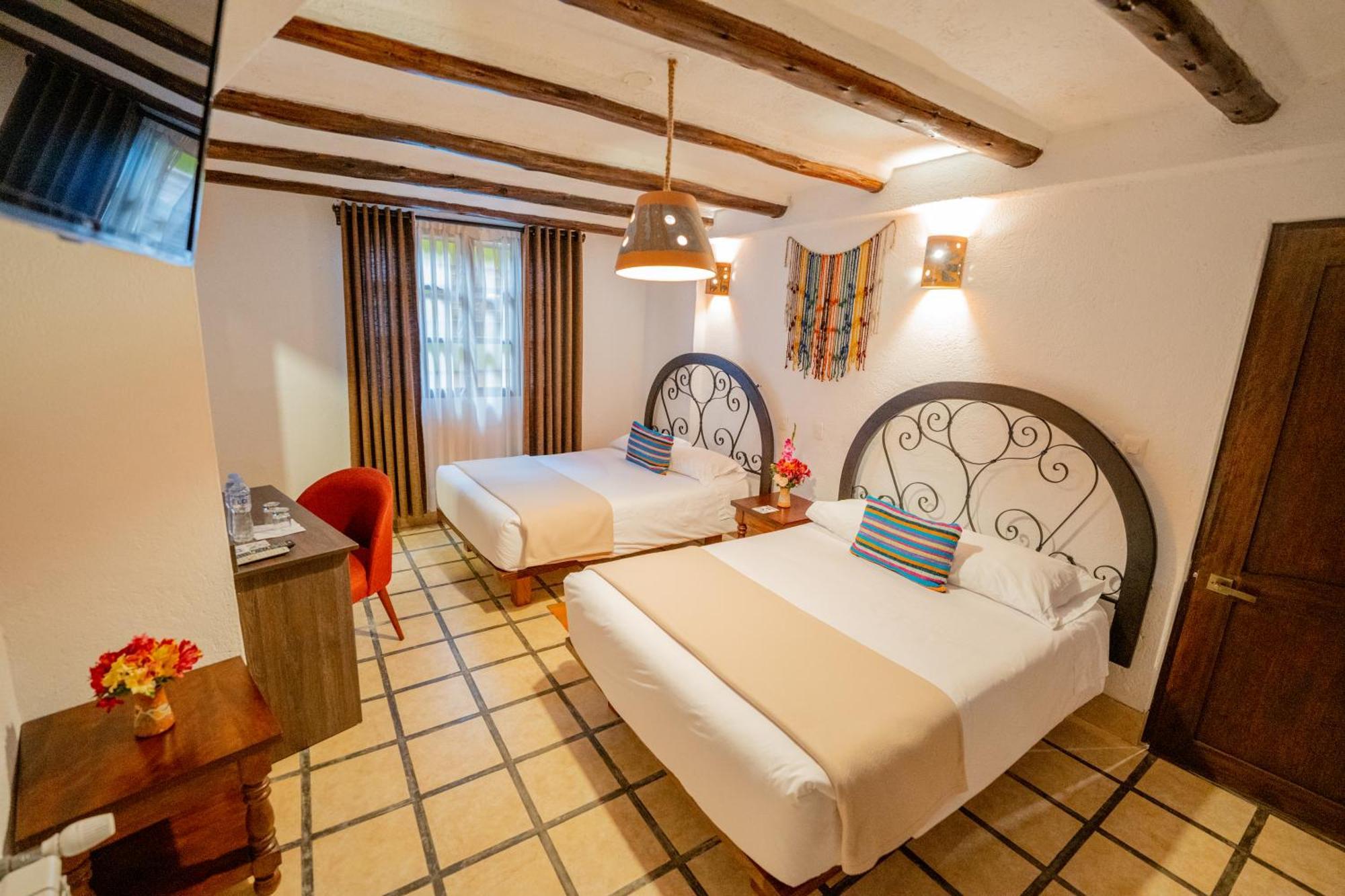 Vilas Insight Hotel Machupicchu Exterior foto