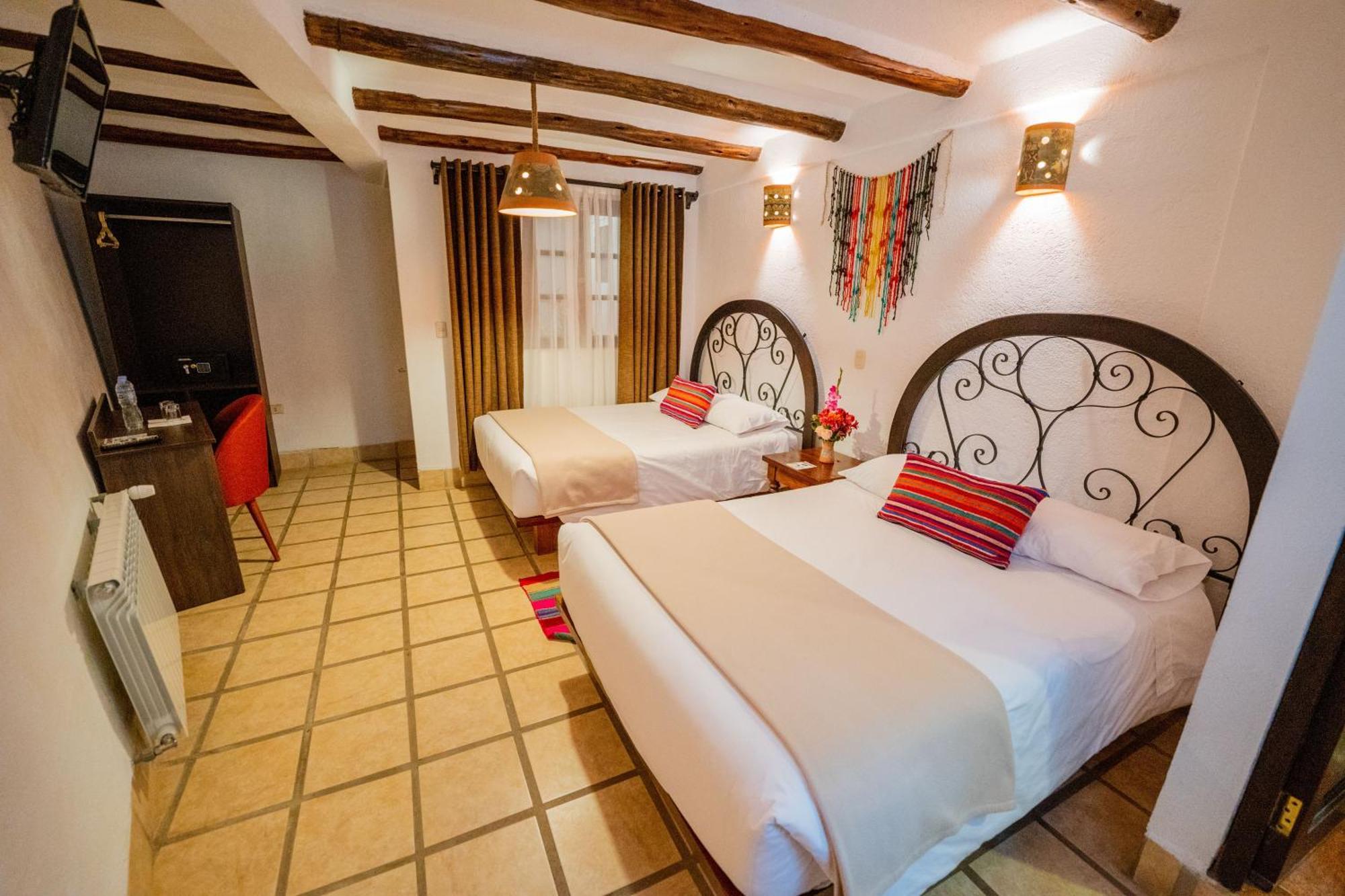 Vilas Insight Hotel Machupicchu Exterior foto