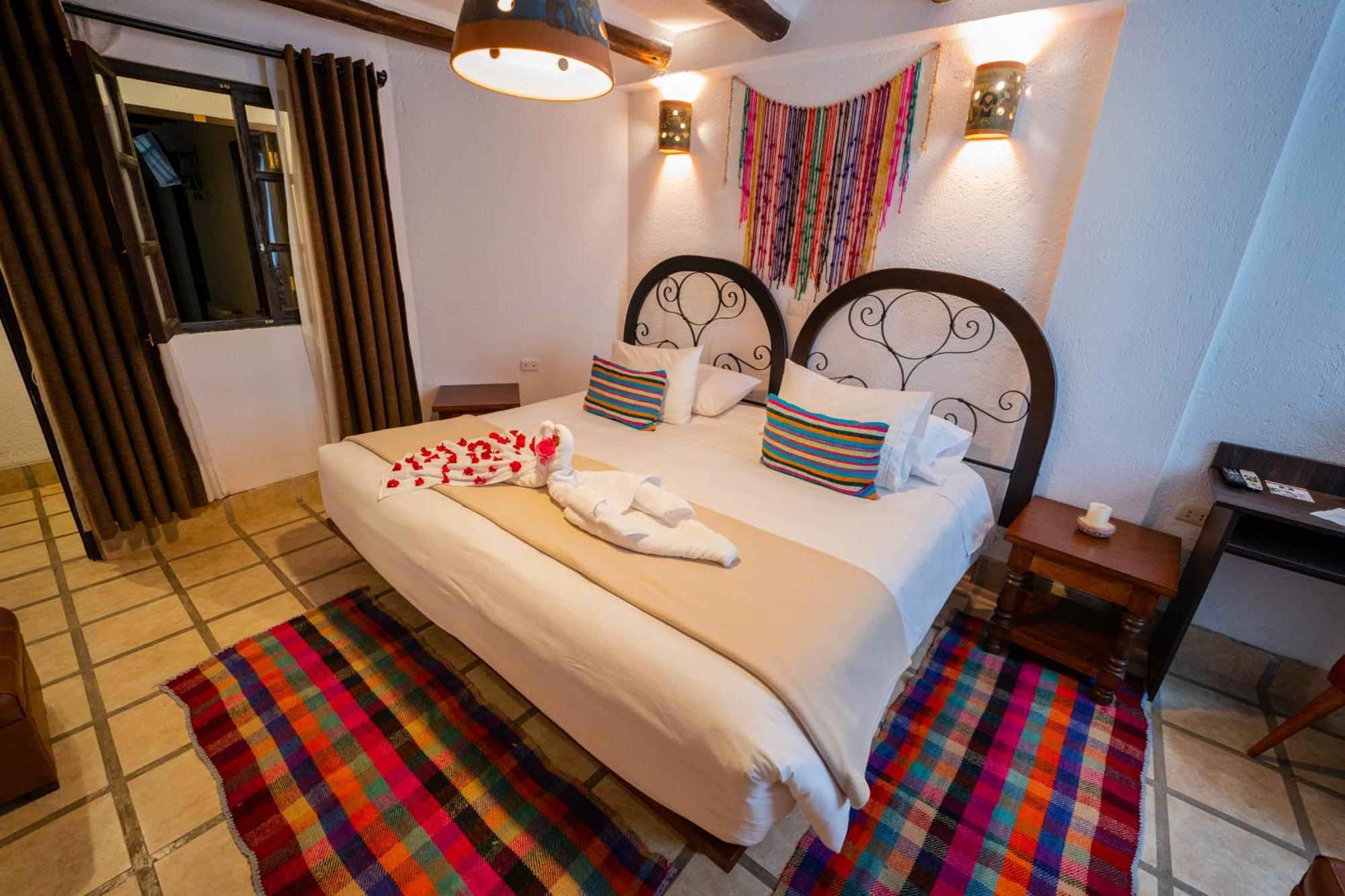 Vilas Insight Hotel Machupicchu Exterior foto